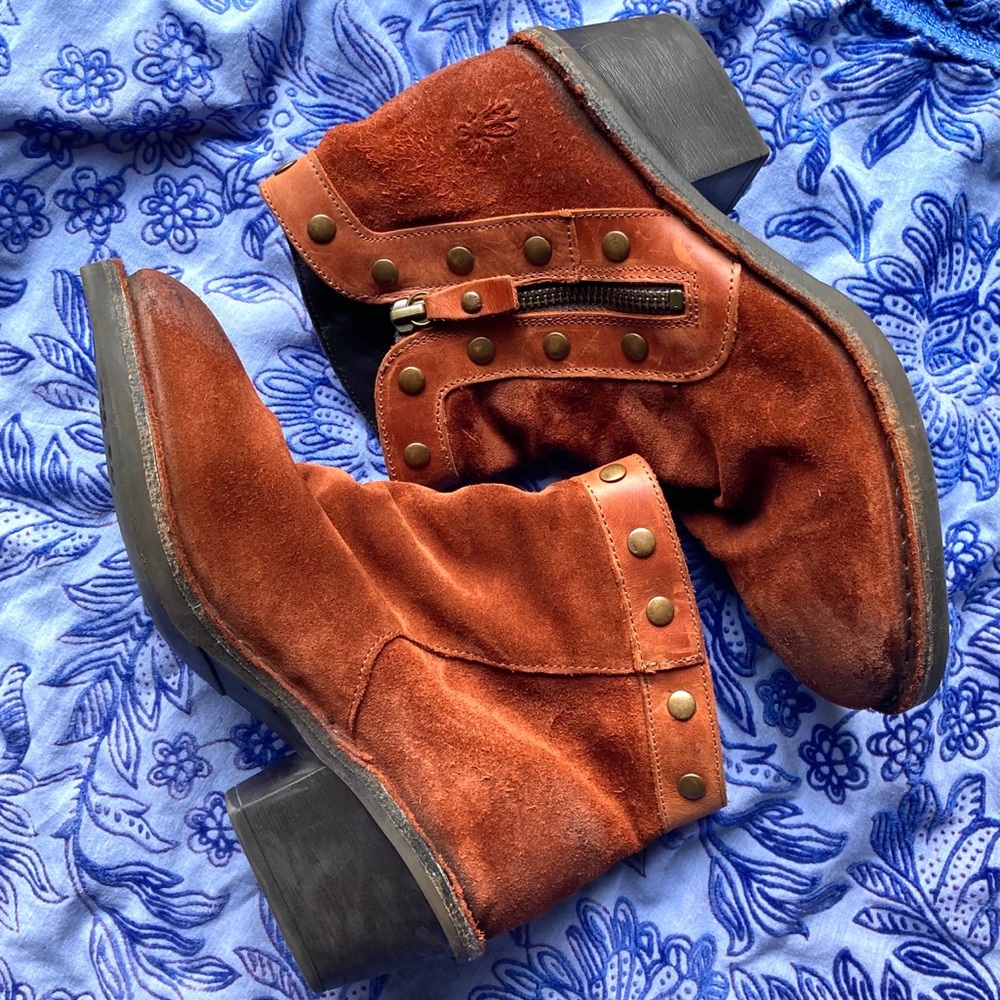 Black Friday Sale ✨Fly London Duke Boot